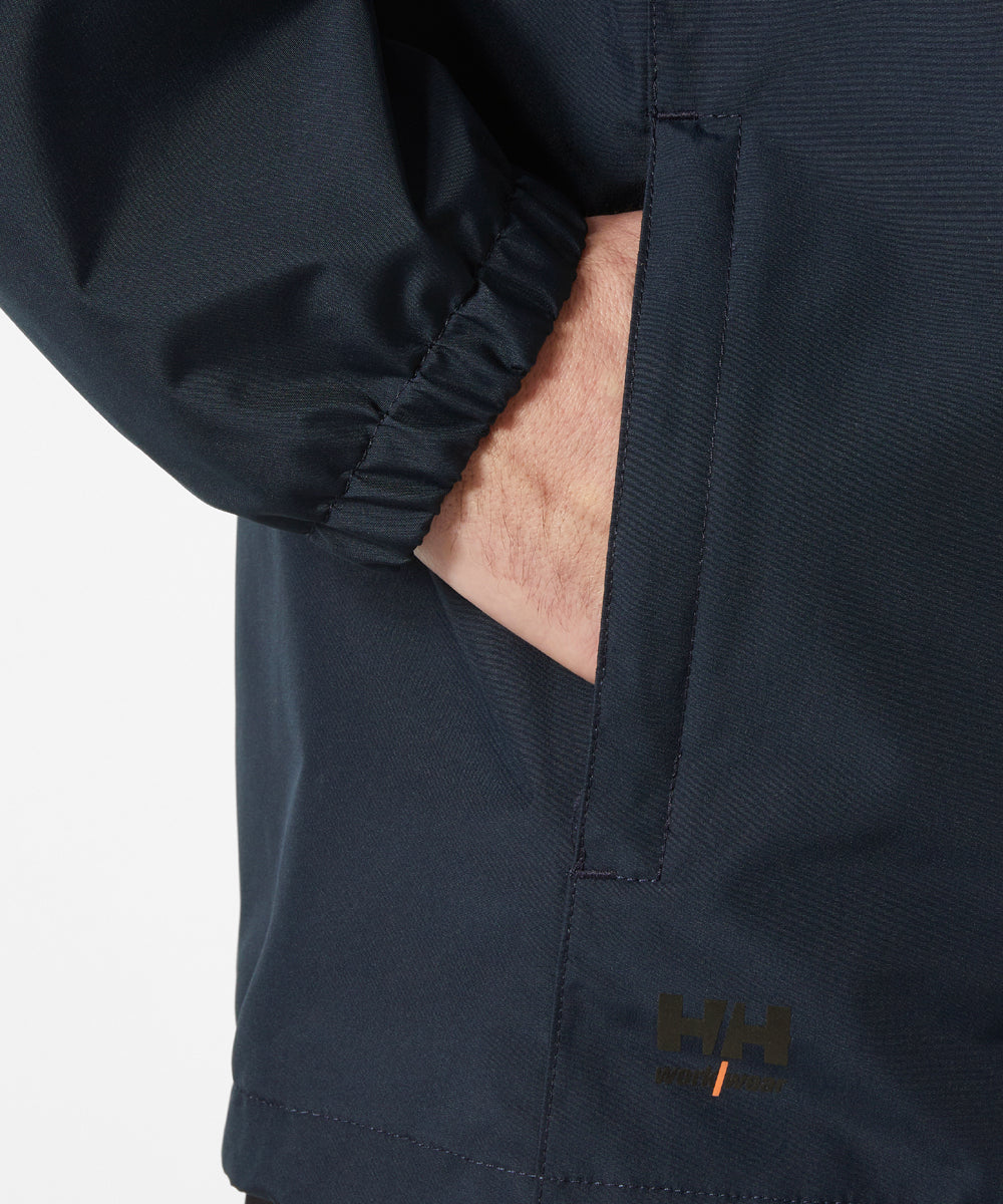 Helly Hansen Manchester 2.0 Waterproof Shell Jacket — Image 4
