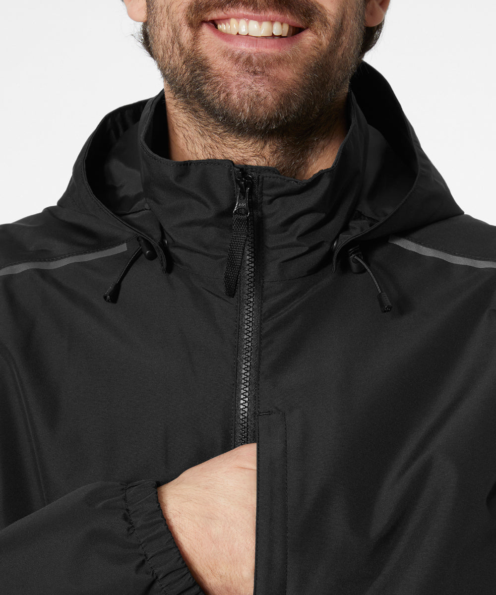 Helly Hansen Manchester 2.0 Waterproof Shell Jacket — Image 13