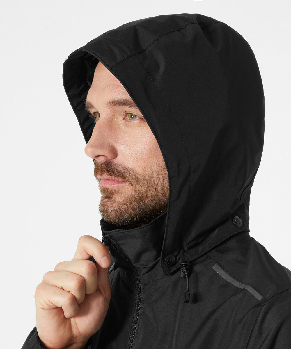 Helly Hansen Manchester 2.0 Waterproof Shell Jacket — Image 14