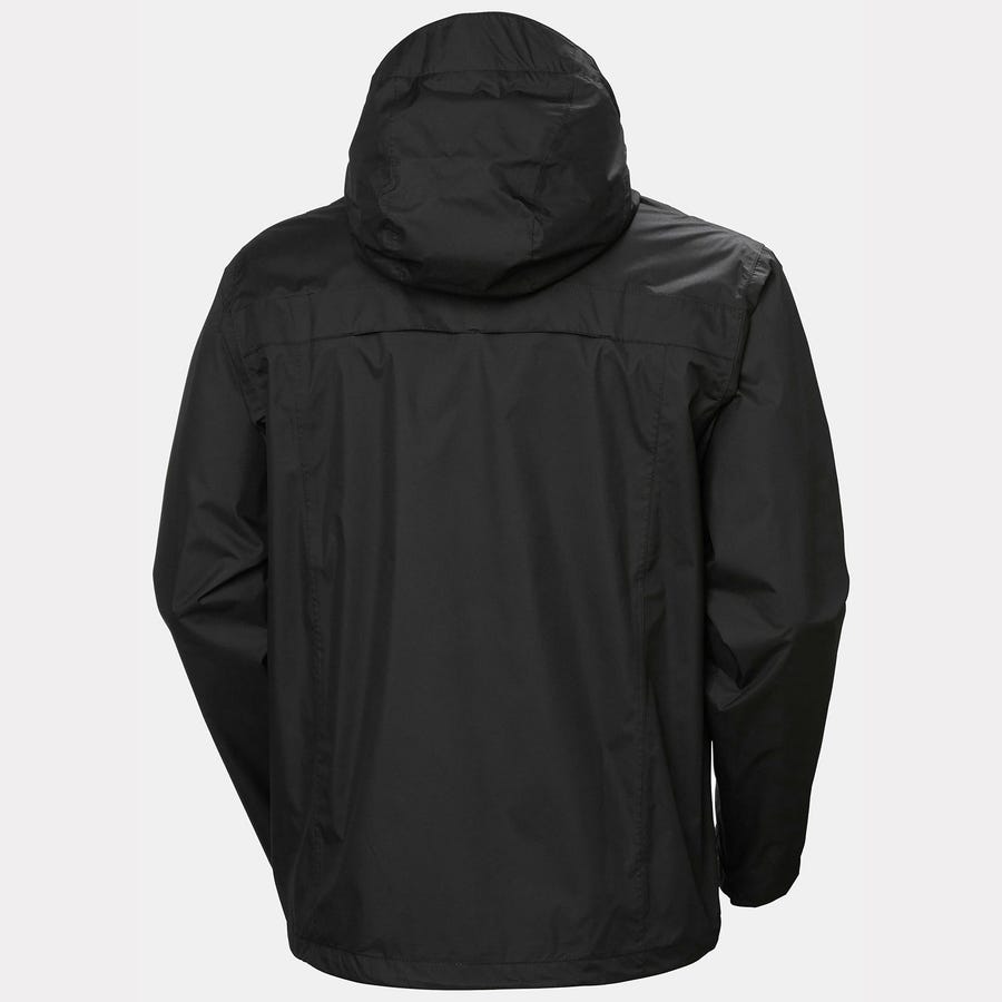Helly Hansen Manchester Waterproof Rain Jacket — Image 2