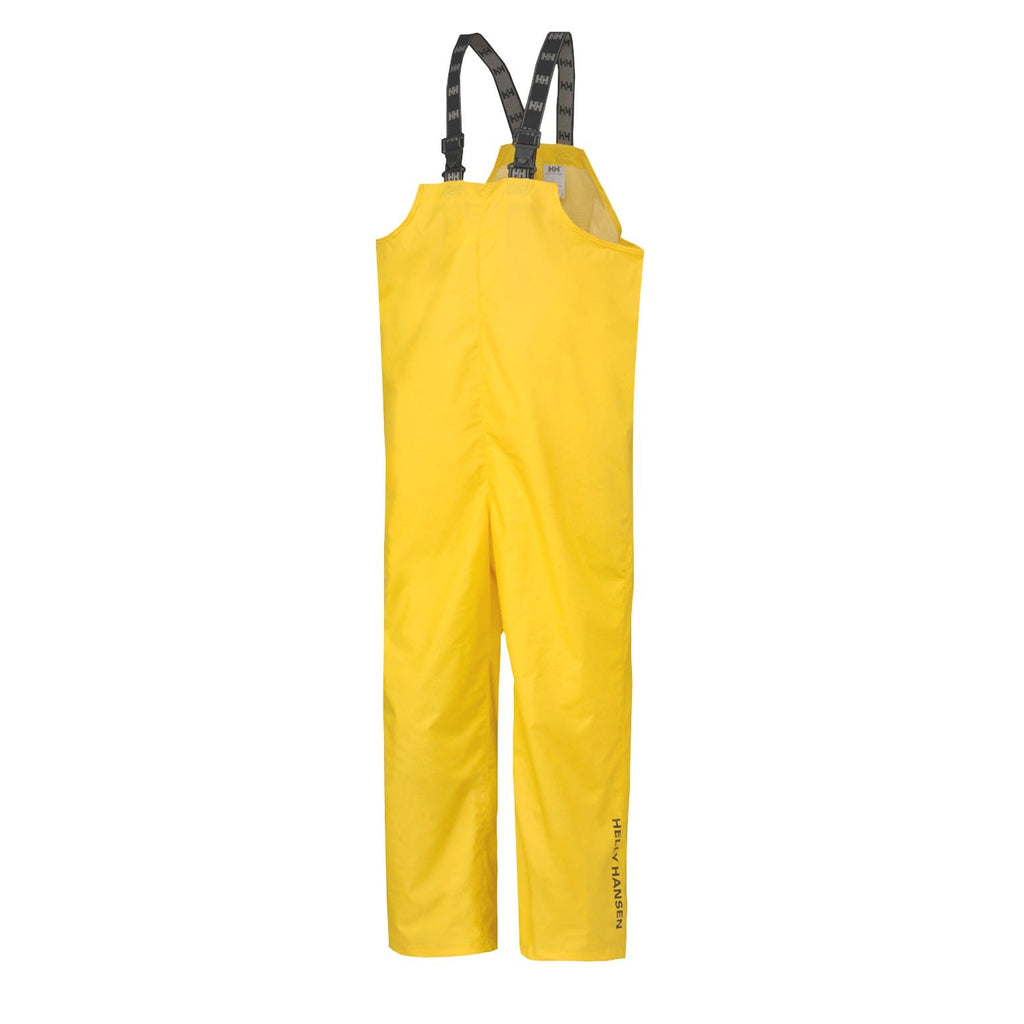 Helly Hansen Mandal Heavy-Duty Waterproof Rain Bib — Image 3