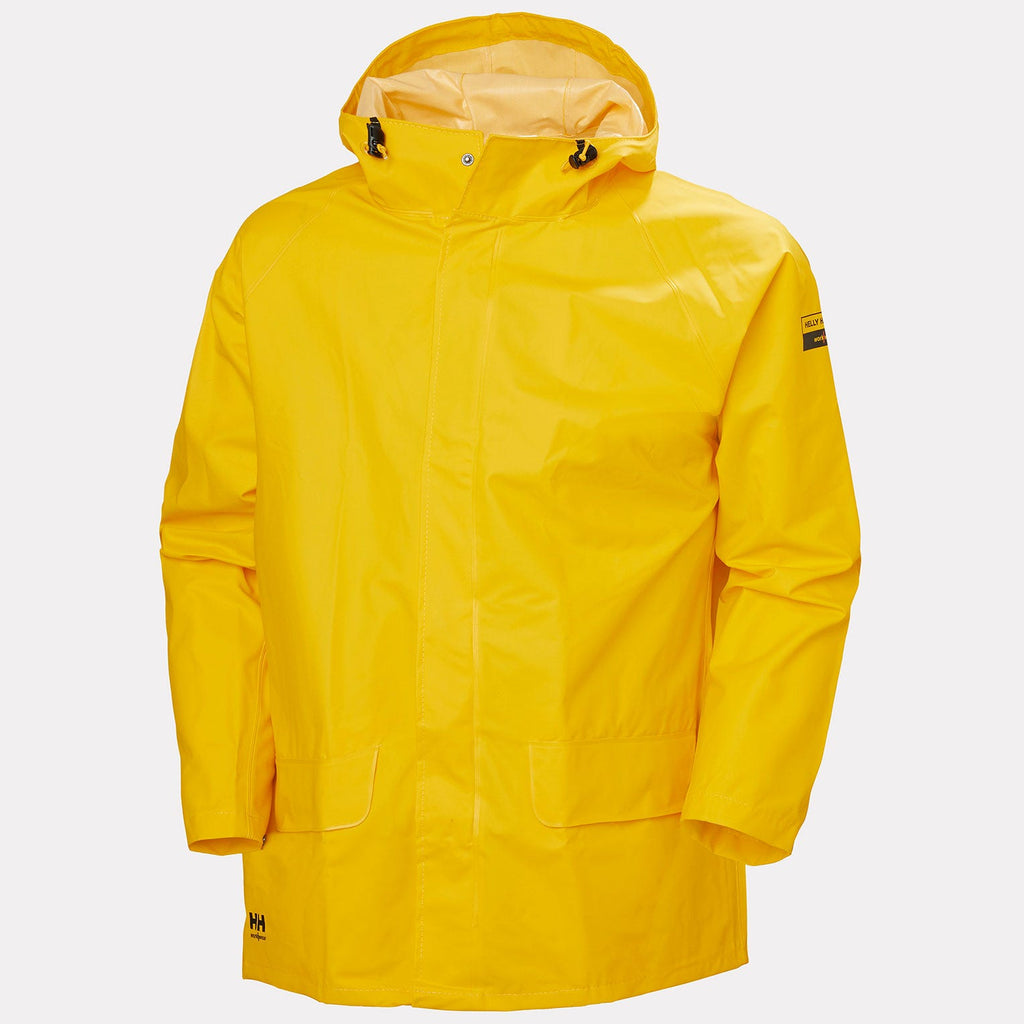 Helly Hansen Mandal Heavy-Duty Waterproof Rain Jacket