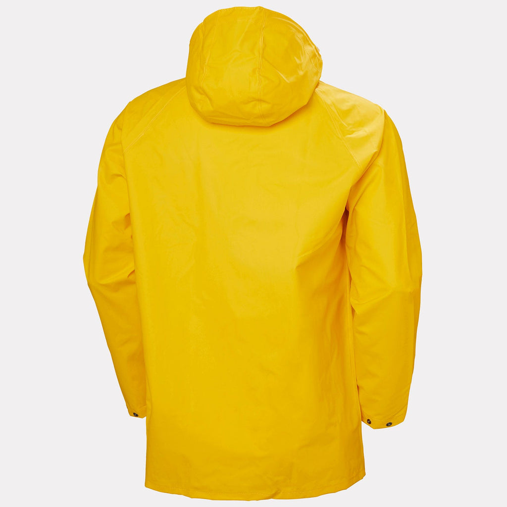 Helly Hansen Mandal Heavy-Duty Waterproof Rain Jacket — Image 2