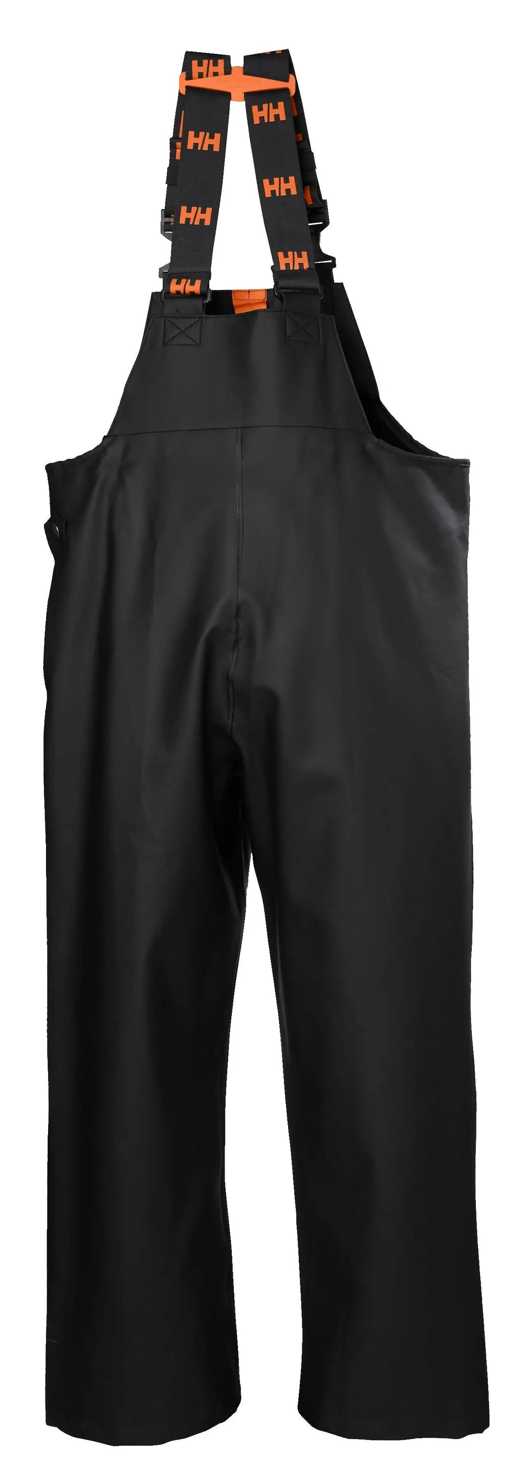 Helly Hansen Storm Heavy-Duty Waterproof Rain Bib — Image 2