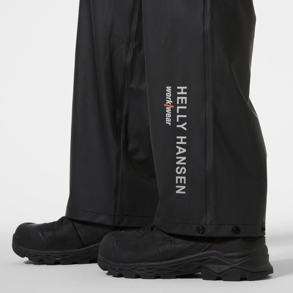 Helly Hansen Voss Waterproof Stretch Rain Pants — Image 4