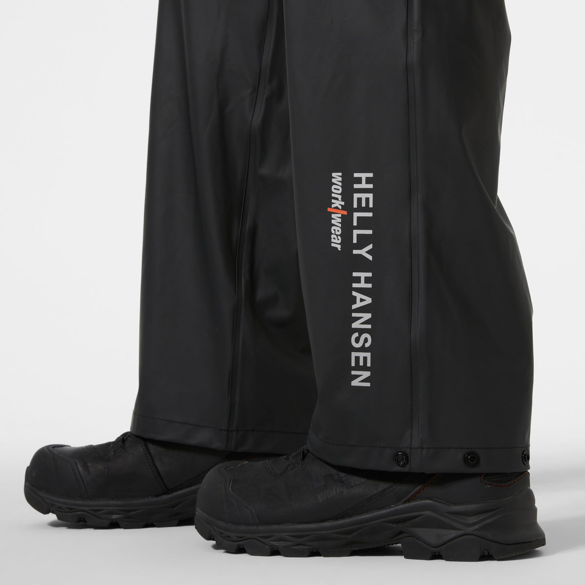 Helly Hansen Voss Waterproof Stretch Rain Pants — Image 4