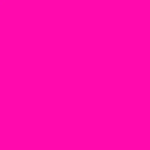Hot Pink Solid Color Bandana