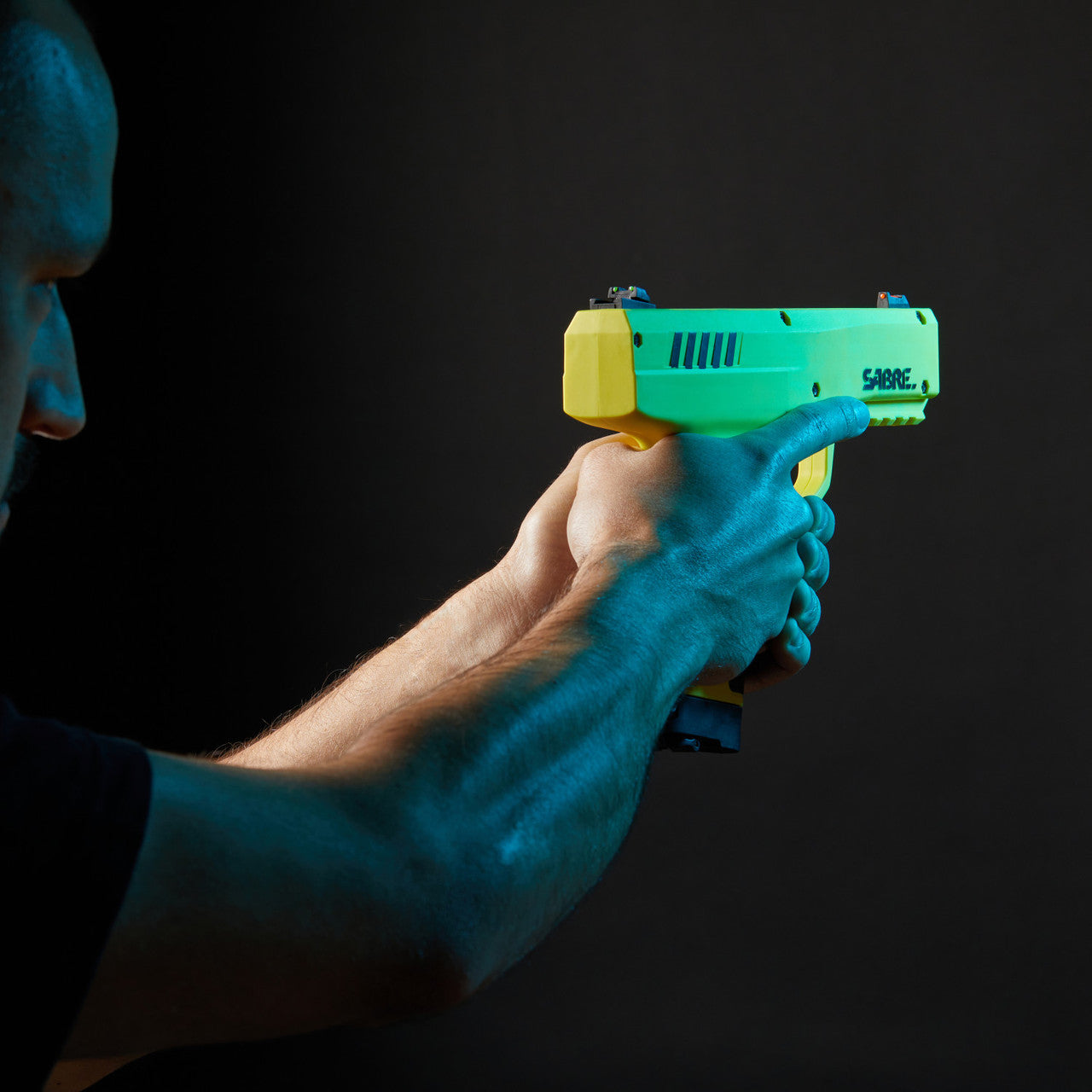 Sabre | .68 Caliber Home Defense Pepper Projectile Launcher