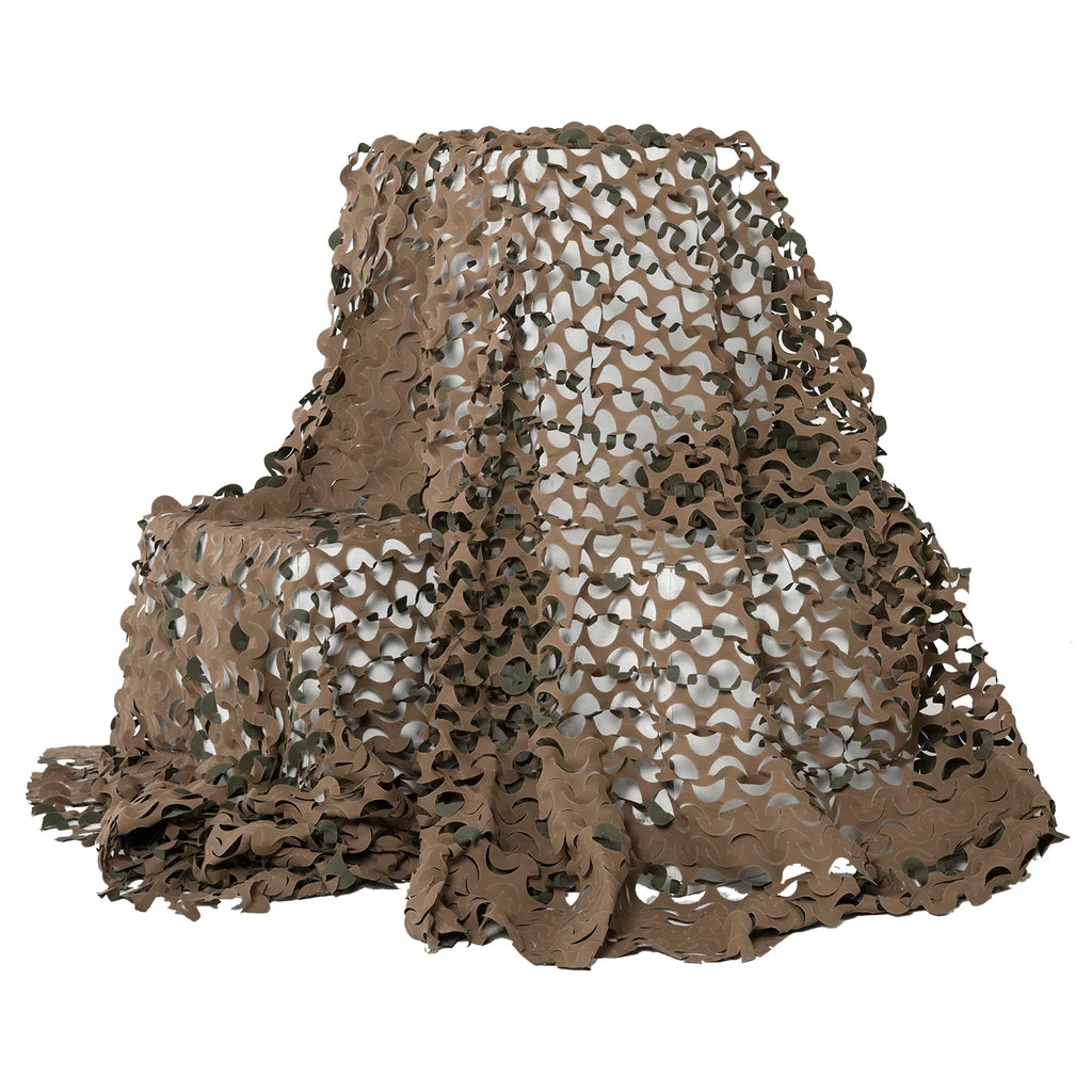 Camo Unlimited | 7'10"x9'10" Premium Ultra-Lite Netting