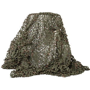 Camo Unlimited | 9'10"x19'8" Military Style Camouflaged Netting