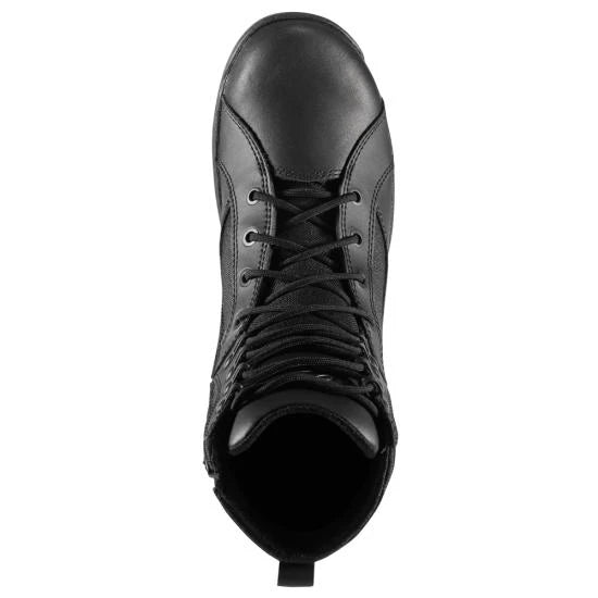 Danner | Women's Prowess 8" Side Zip Boot | Black - 5 Wide