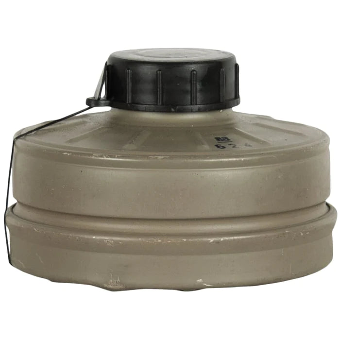 Israeli Issue 40mm NBC Gas Mask Filter