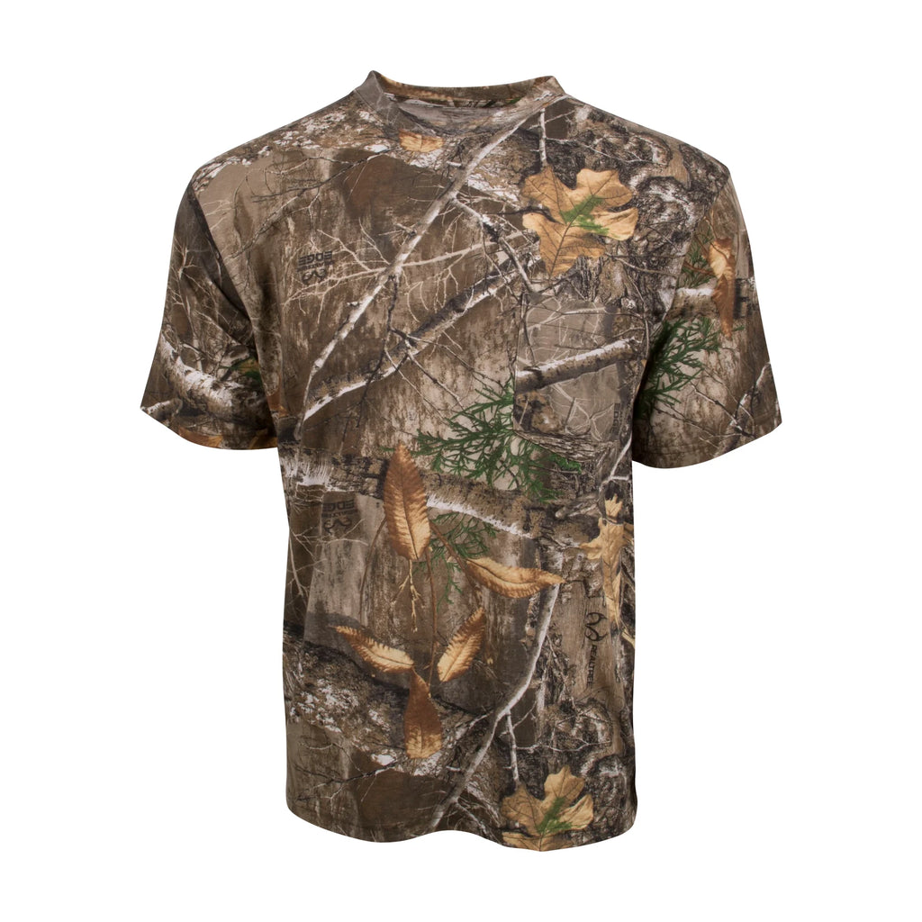 Kings | Camo Classic Short Sleeve T-Shirt