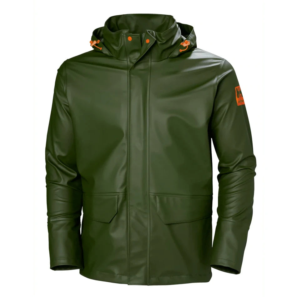 Gale Waterproof Rain Jacket | Helly Hanson