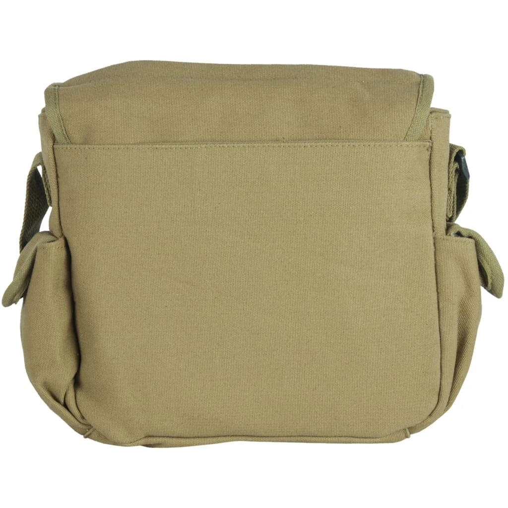 Fox | Olive Drab Messenger Bag