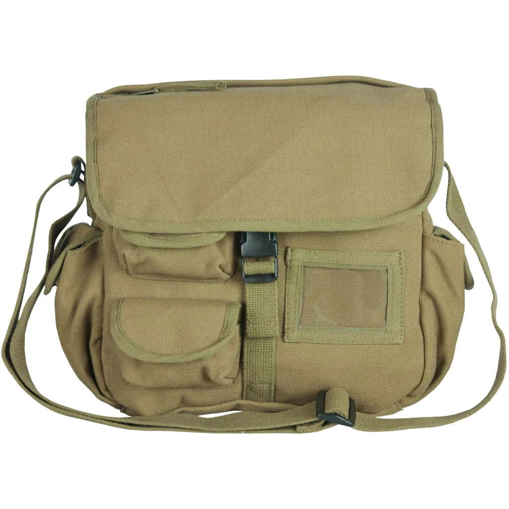 Fox | Olive Drab Messenger Bag