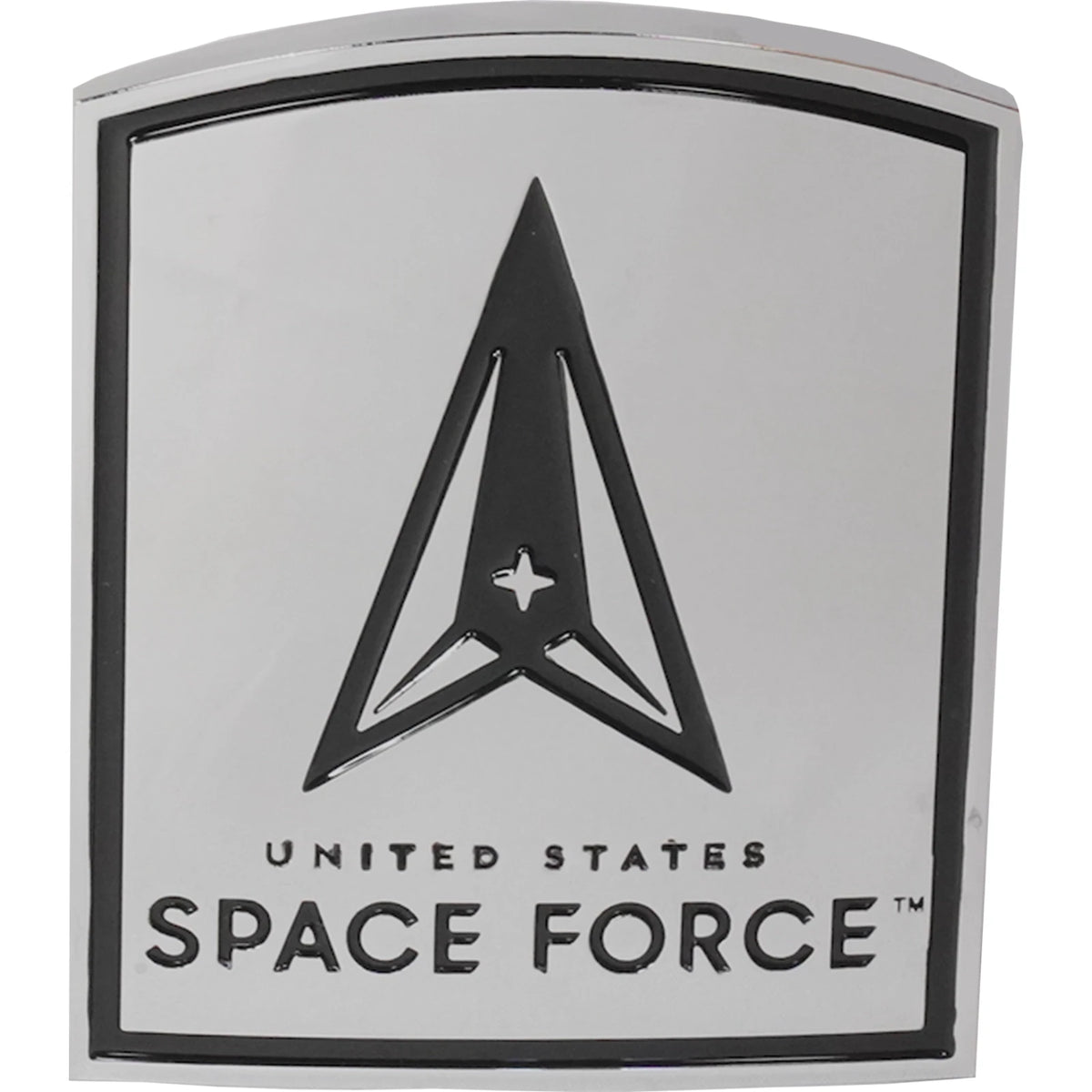 Mitchell Proffitt U.S. Space Force Metal Auto Emblem