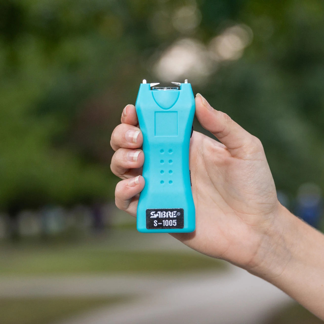 Sabre Pepper Spray & Stun Gun Self-Defense Kit