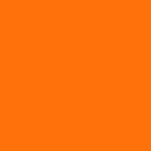 Orange Solid Color Bandana
