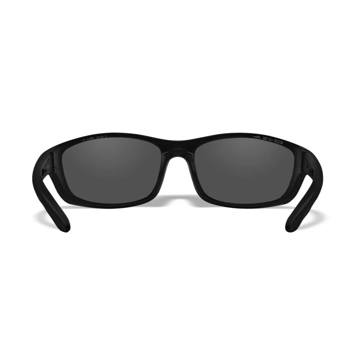 Wiley X: P-17 - Grey Lens/Black Frame