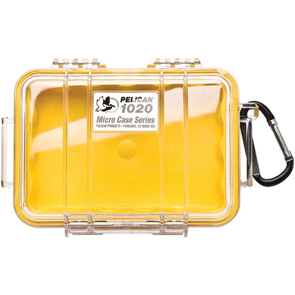 Pelican | 1020 Micro Watertight, Crushproof, and Dustproof Case