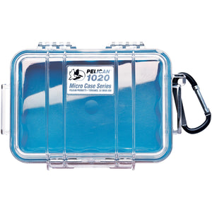 Pelican | 1020 Micro Watertight, Crushproof, and Dustproof Case