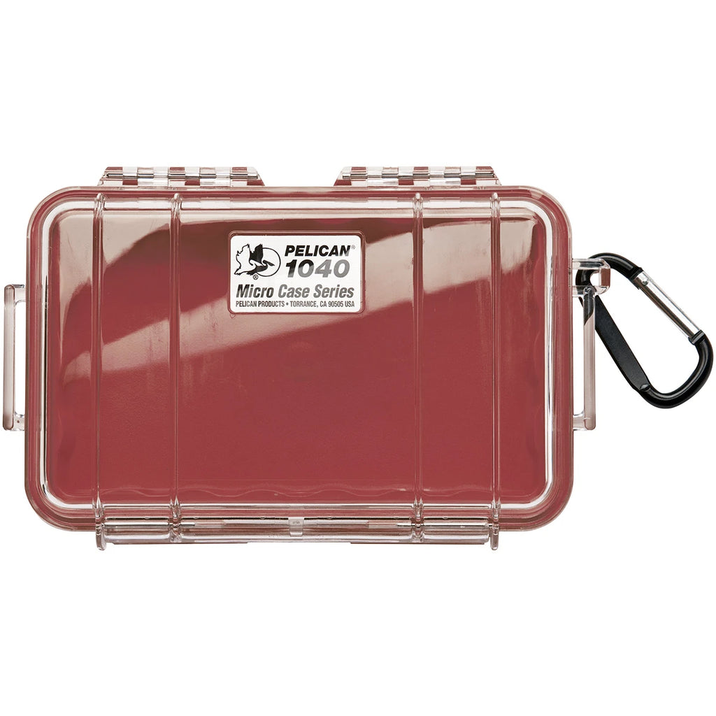 Pelican | 1040 Micro Watertight Crushproof & Dustproof Case
