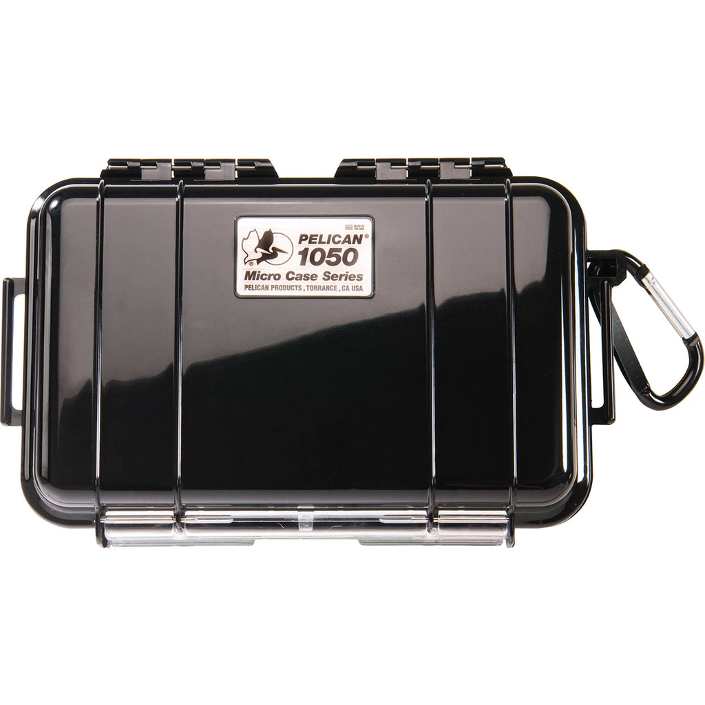 Pelican | 1050 Micro Watertight Crushproof & Dustproof Case