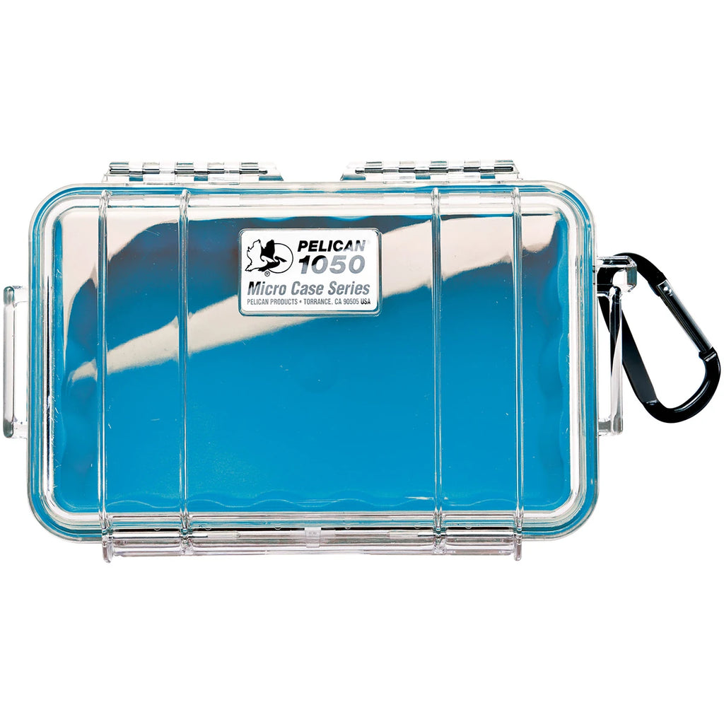Pelican | 1050 Micro Watertight Crushproof & Dustproof Case