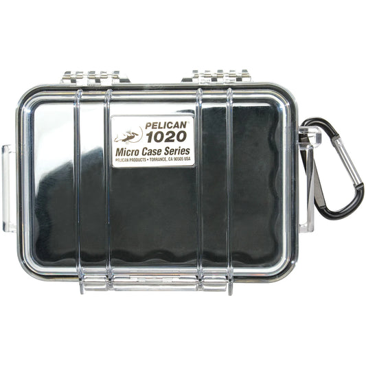 Pelican | 1020 Micro Watertight, Crushproof, and Dustproof Case