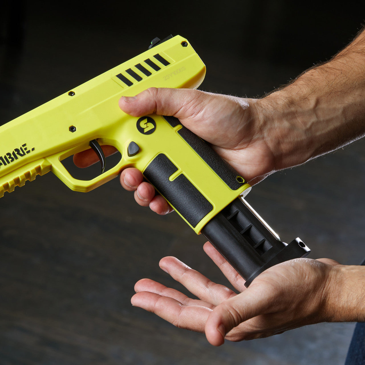 Sabre | .68 Caliber Home Defense Pepper Projectile Launcher
