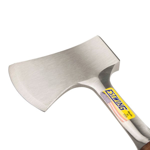 Estwing | Sportsman's Axe with Leather Grip