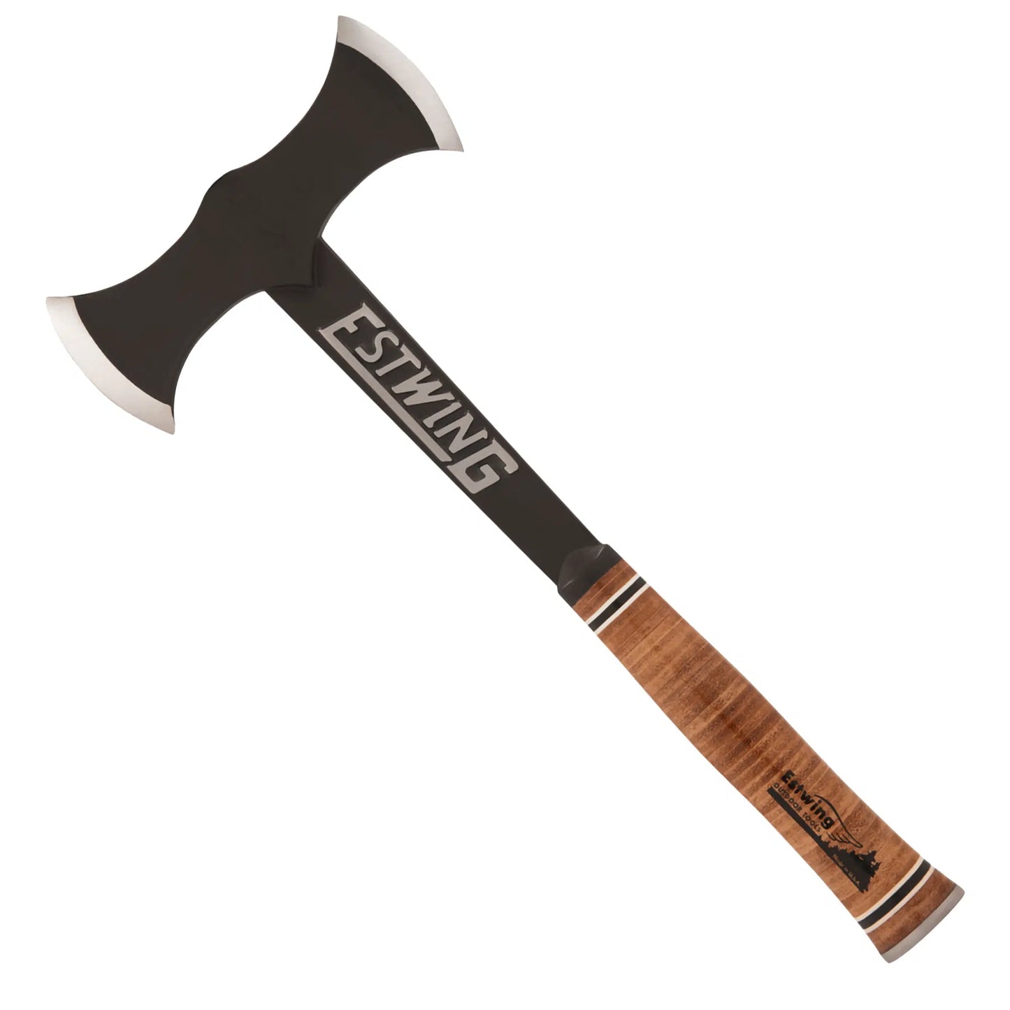 Estwing | 17" Black Eagle Double Bit Axe