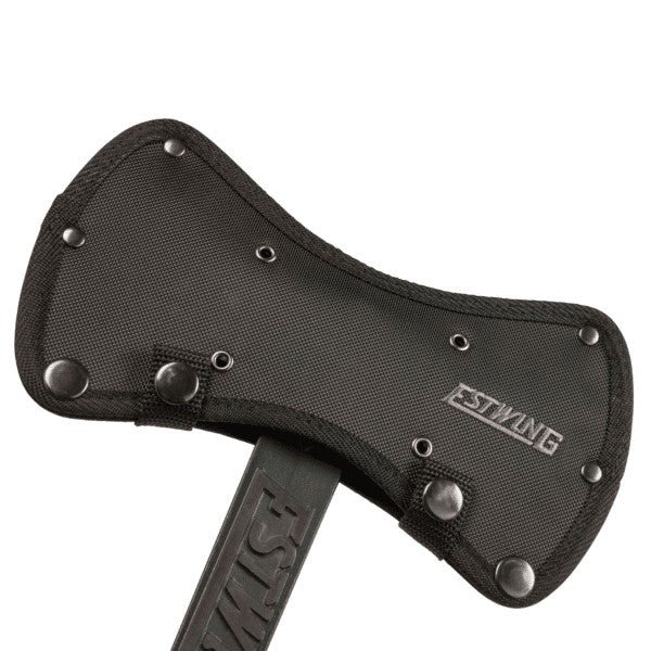 Estwing | 17" Black Eagle Double Bit Axe