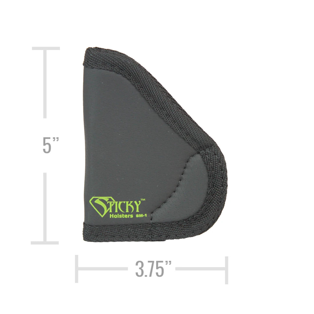 Sticky Holsters | SM-1 Small Pistol Holster for Micro Handguns