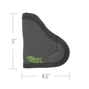 Sticky Holsters | SM-2 Small Pistol Holster for Pocket 380's