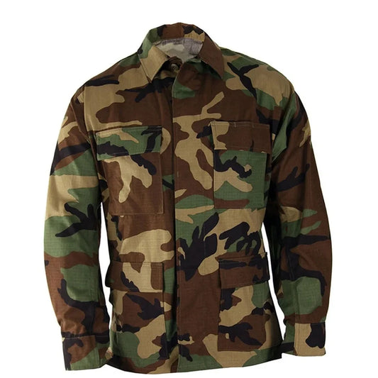 Propper | Uniform Woodland Camo BDU Shirt