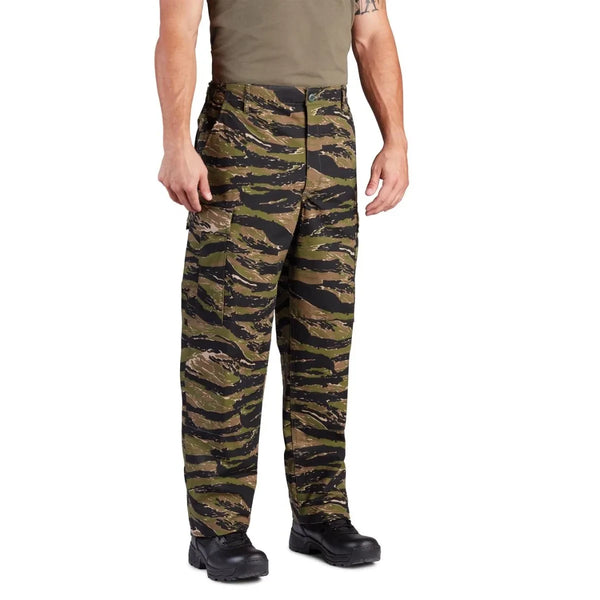 Propper | Tiger Stripe Camo Uniform BDU Ripstop Pants – Army Navy