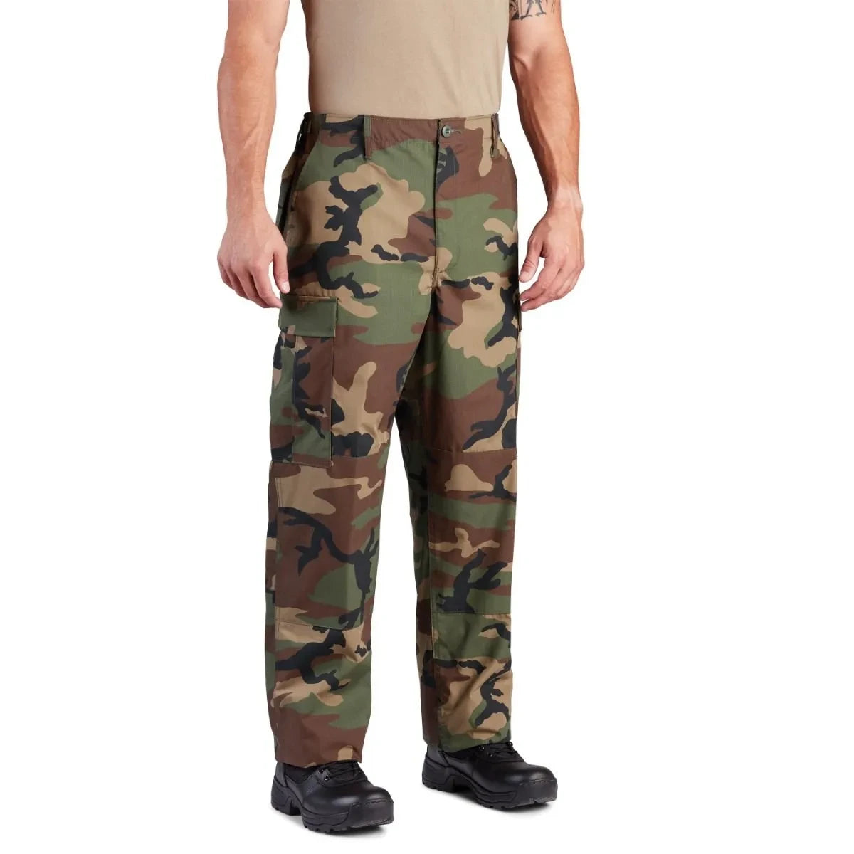 Propper | Woodland Camo Uniform BDU Ripstop Pants