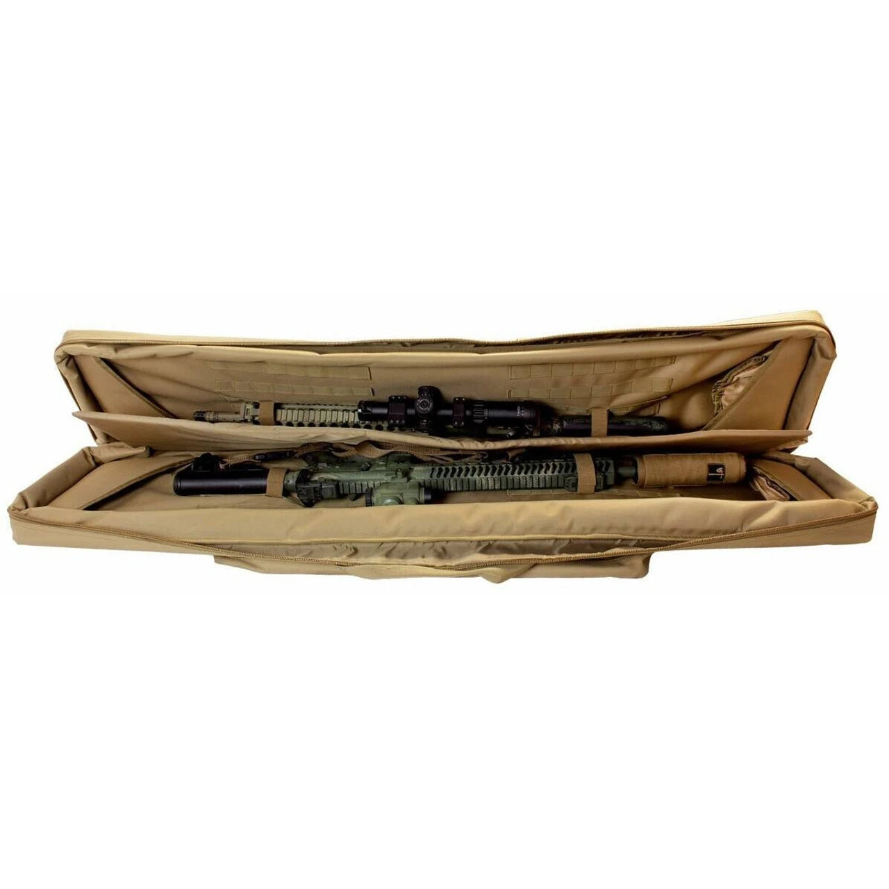 Red Rock | 52" Double Rifle Case