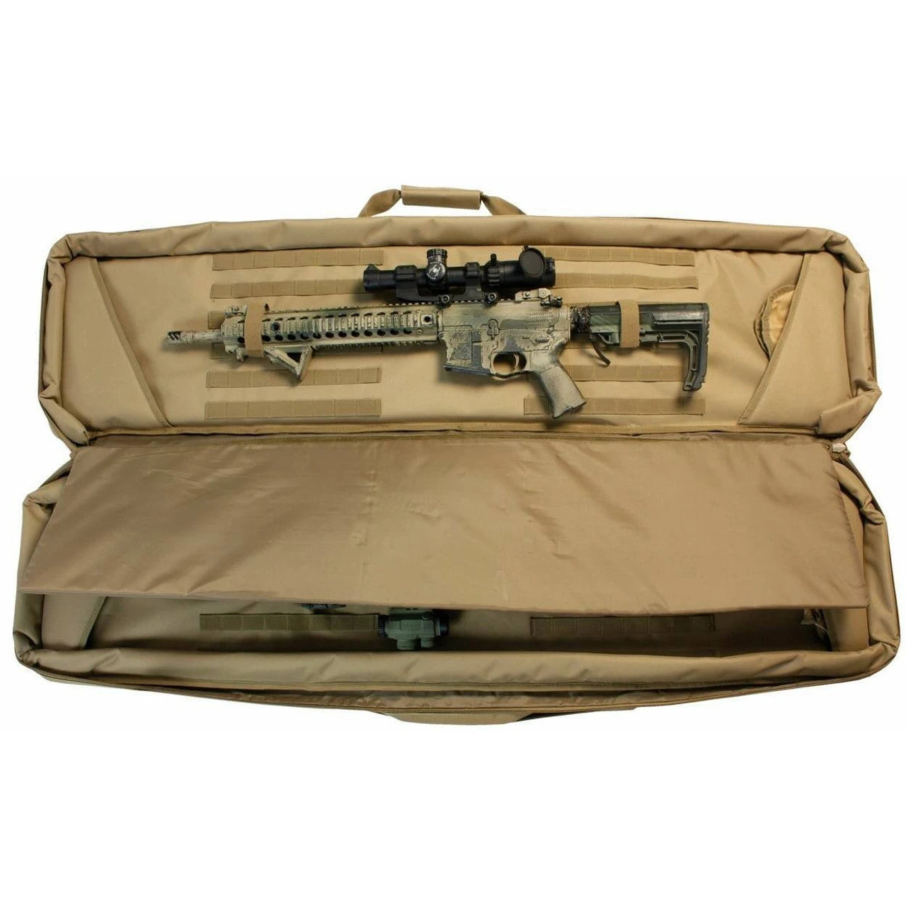 Red Rock | 52" Double Rifle Case