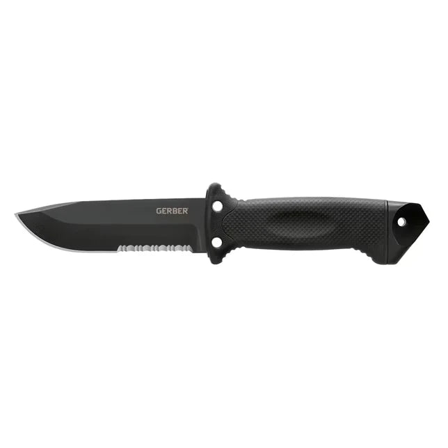 Gerber - LMF II Infantry Fixed Blade with Black Coating