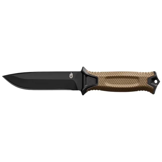 Gerber StrongArm Fixed Blade Survival Knife