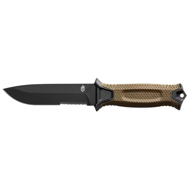 Gerber StrongArm Fixed Blade Survival Knife