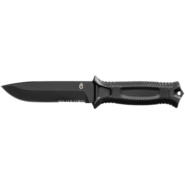 Gerber StrongArm Fixed Blade Survival Knife