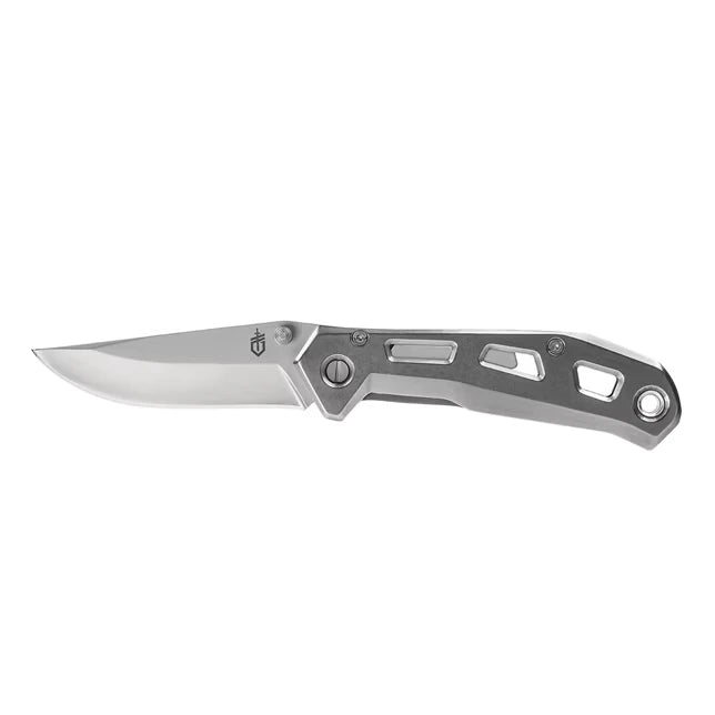 Gerber - Airlift - Silver Folding Knife