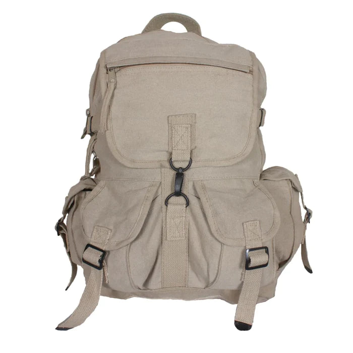 Fox | Retro Balkan Exploratory Rucksack