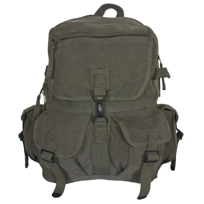 Fox | Retro Balkan Exploratory Rucksack