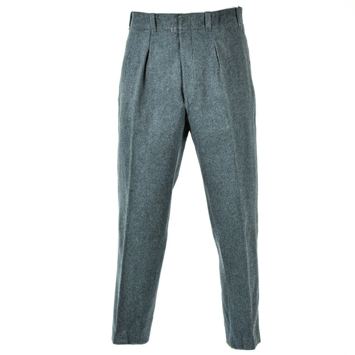 Swiss Army Wool Pants