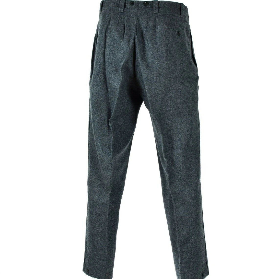 Swiss Army Wool Pants